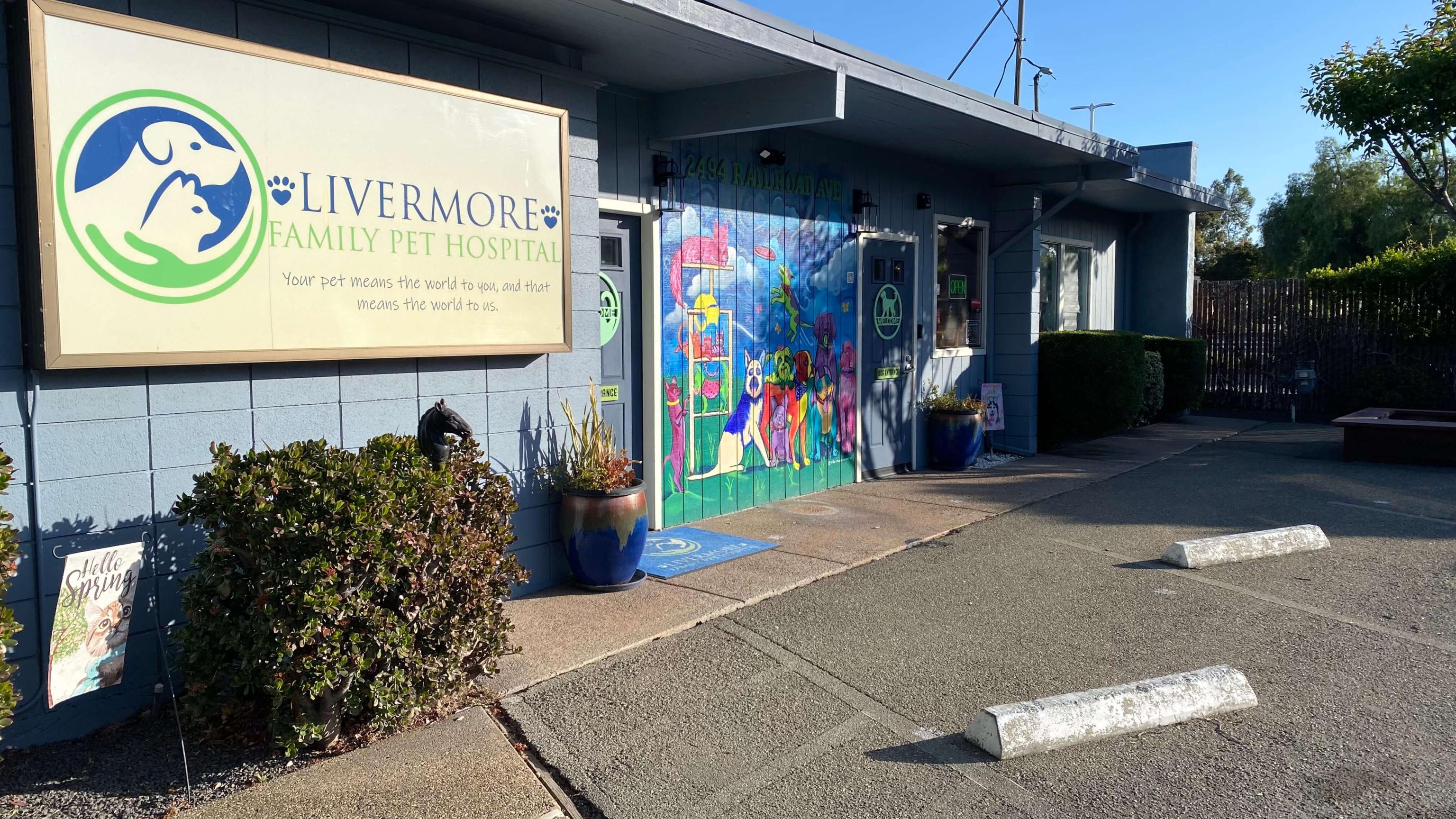 Livermore Veterinarian